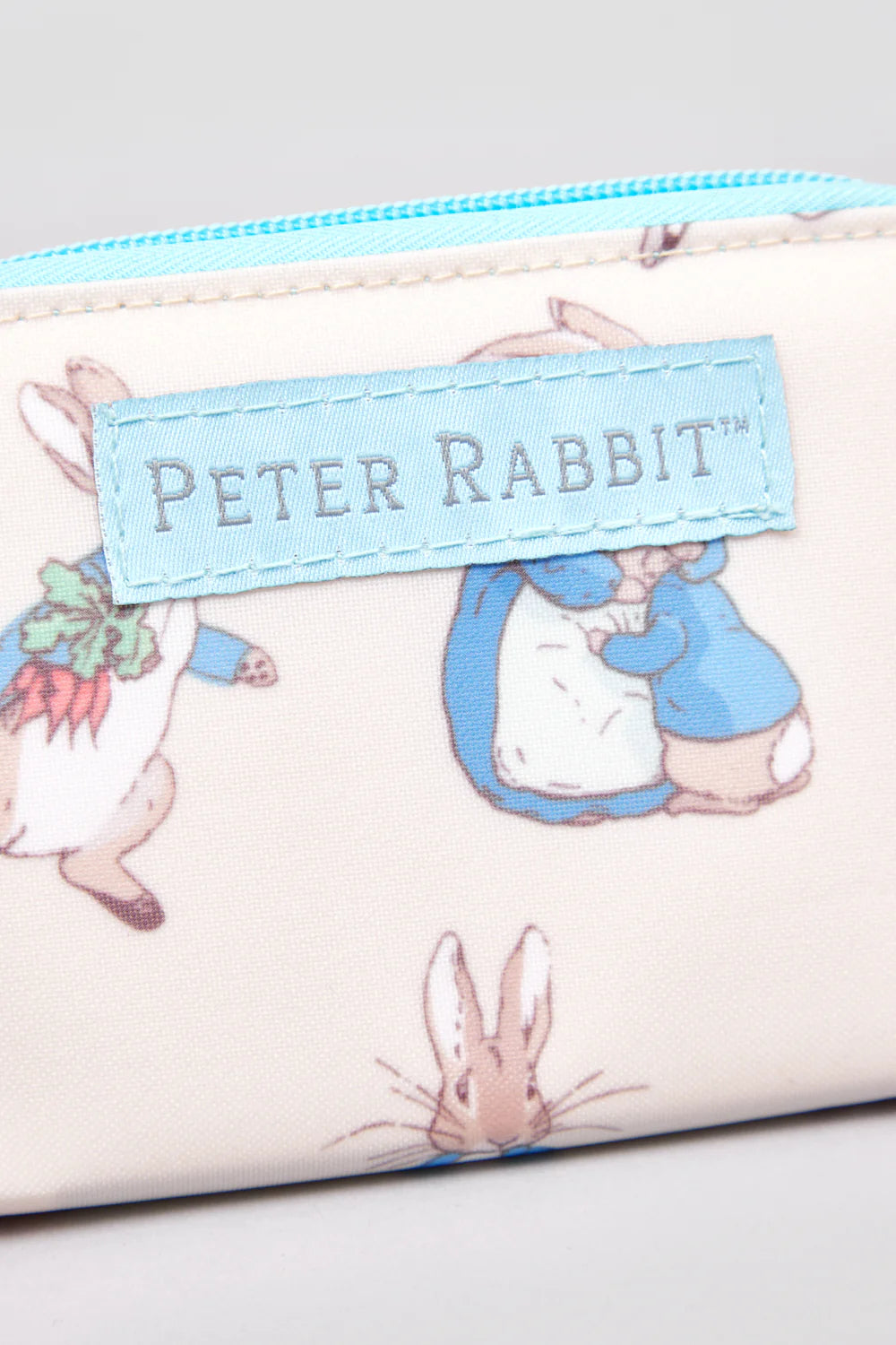 Peter Rabbit Coin Purse, Blue - Bags & Gifts - The British Museum