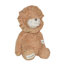 Load image into Gallery viewer, Lionel the Lion Organic Soft toy