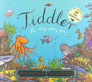 Tiddler Book
