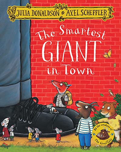 The smartest Giant in Town book