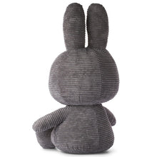 Load image into Gallery viewer, Miffy Small Corduroy Grey