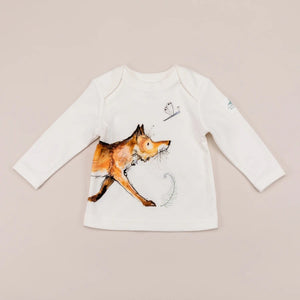 Dexter Fox T-Shirt by Catherine Rayner
