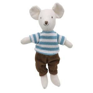 Mouse boy collectable with jumper