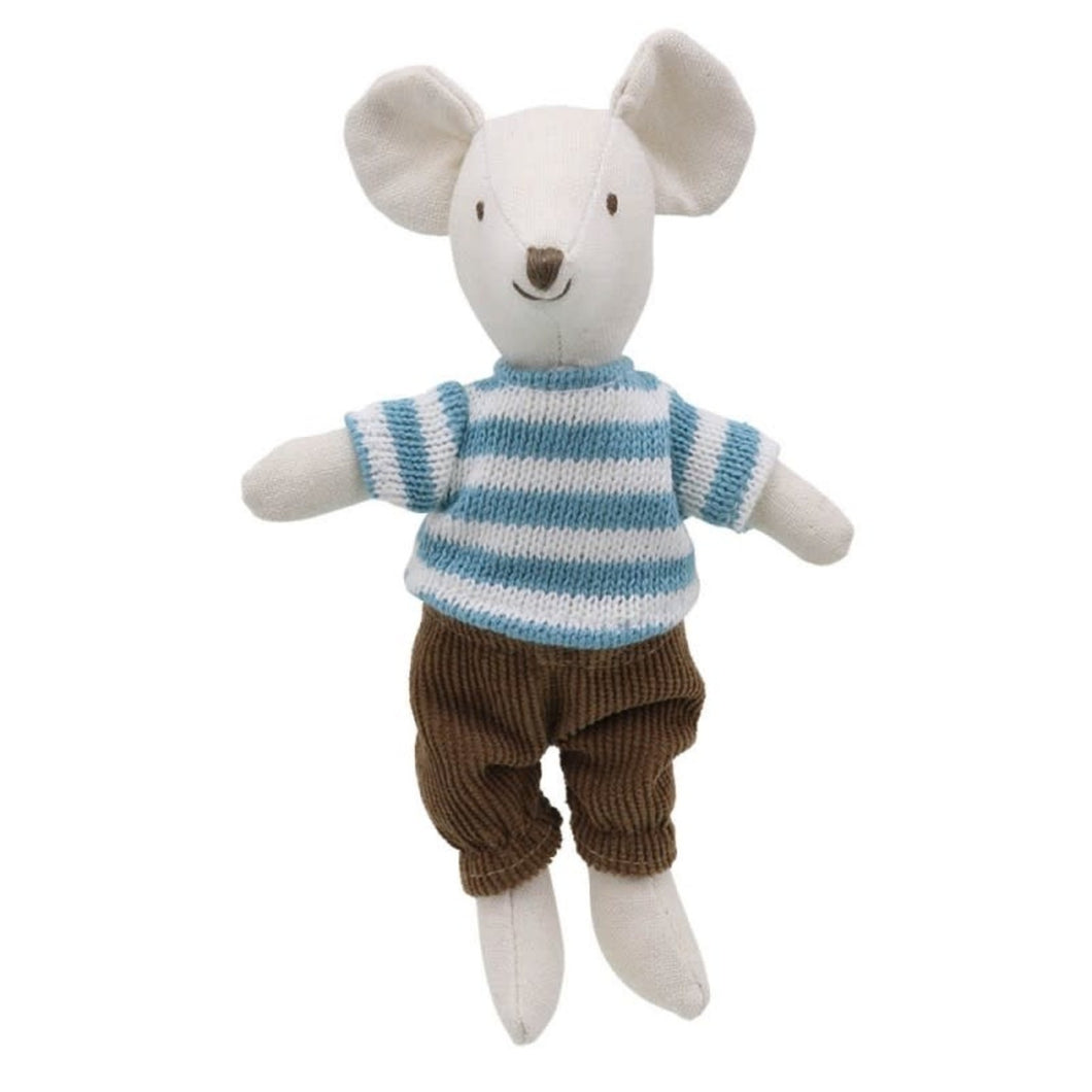Mouse boy collectable with jumper