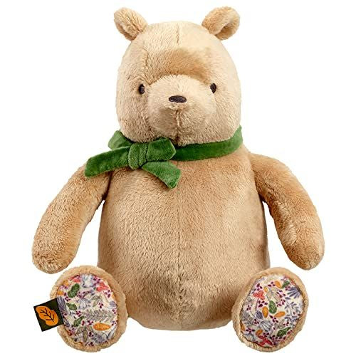 Classic Pooh Bear in a gift box