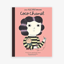 Load image into Gallery viewer, Coco Chanel book