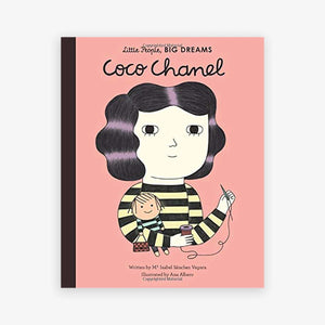Coco Chanel book