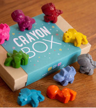 Load image into Gallery viewer, Dinosaur crayons