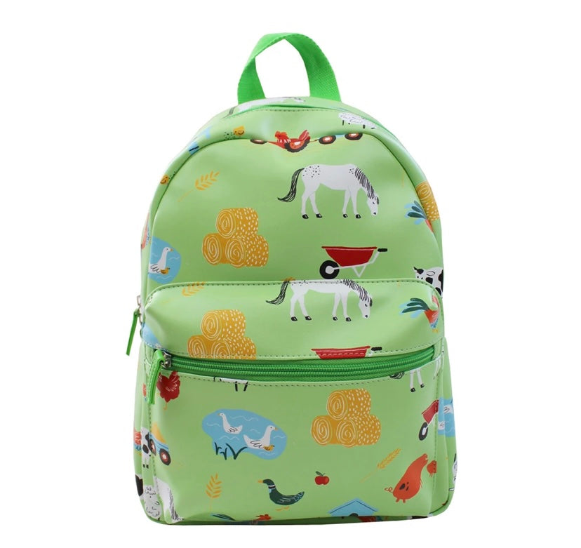 Farmyard backpack