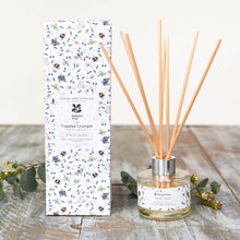 Load image into Gallery viewer, Wild flowers Luxury Reed diffuser