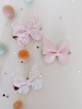 Load image into Gallery viewer, Mimi Rose butterfly clips