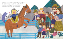 Load image into Gallery viewer, Little people Big dreams Dolly Parton book