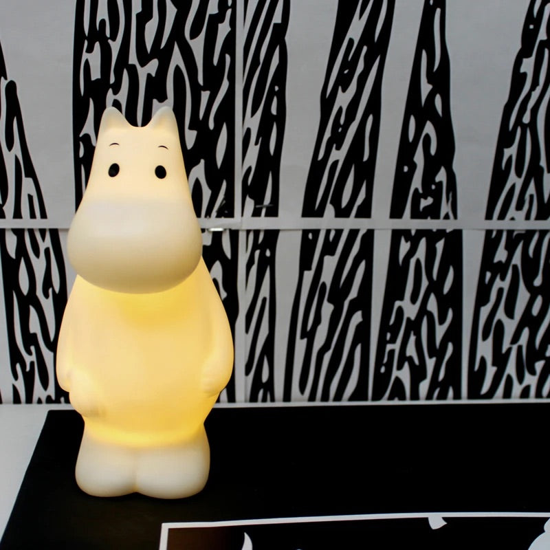 Moomin lamp