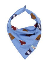 Load image into Gallery viewer, Woodland reversible bib