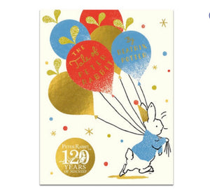 Peter Rabbit 120 years edition