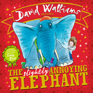 The slightly annoying elephant book
