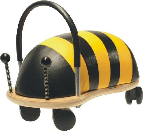 Bumble bee wheelie bug