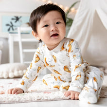 Load image into Gallery viewer, Olive Owl babygrow by Catherine Rayner