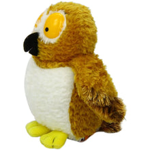 Load image into Gallery viewer, Gruffalo Owl soft toy