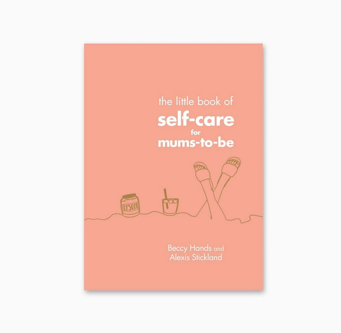Self Care for Mums to be Book