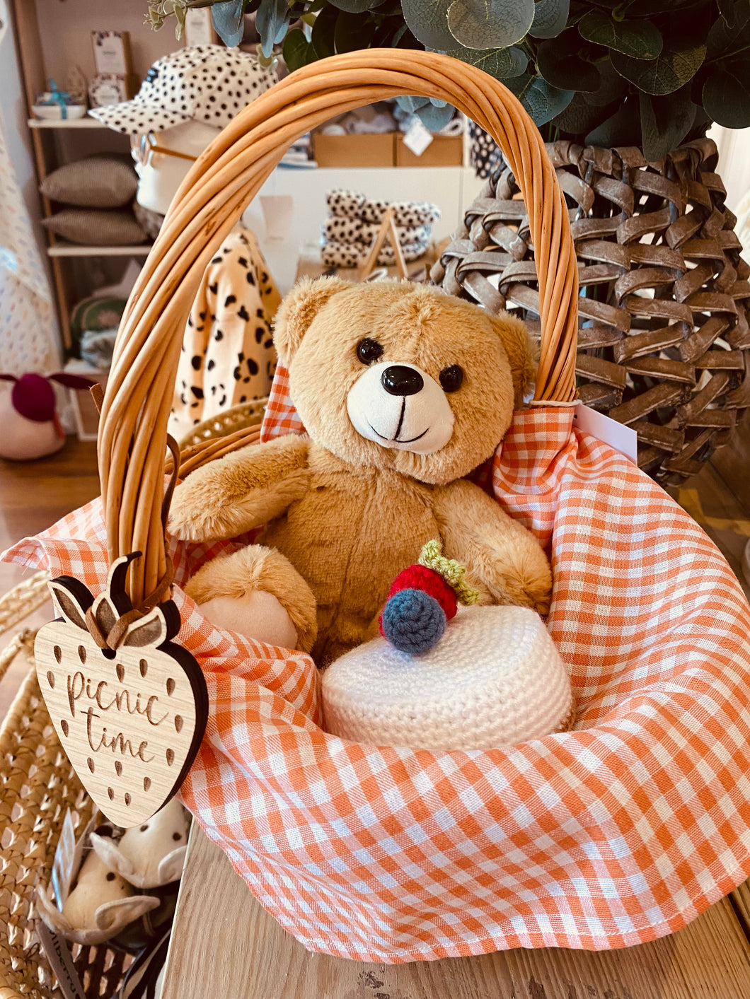 Teddy bears Picnic set