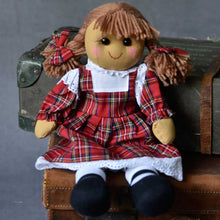 Load image into Gallery viewer, Ragg Doll Ladybird