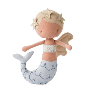 Mermaid Pearl Doll