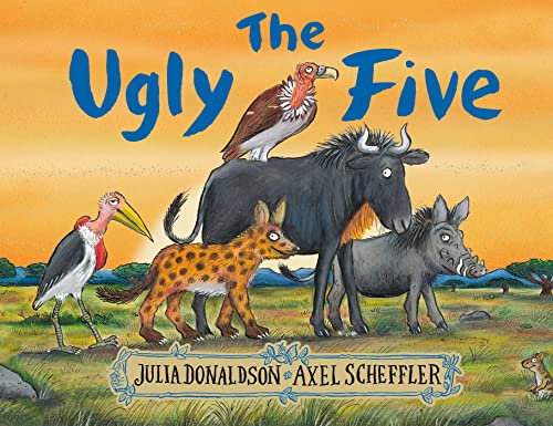 Ugly Five Book
