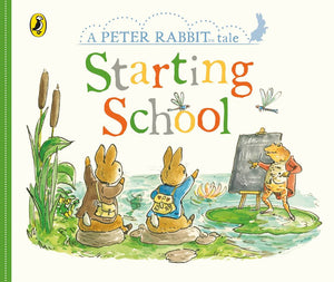 Starting school Peter Rabbit