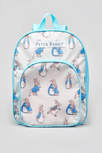 Load image into Gallery viewer, Peter Rabbit Arch backpack