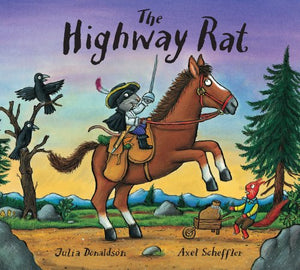 The Highway Rat Book
