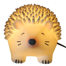 Load image into Gallery viewer, Mini LED Hedgehog light