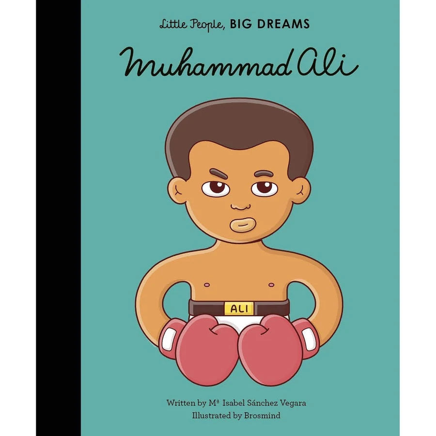 Little people Big dream Muhammad Ali