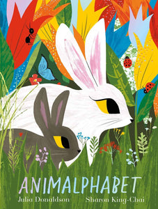 Animalalphabet book