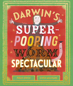 Darwin’s super pooping worm spectacular