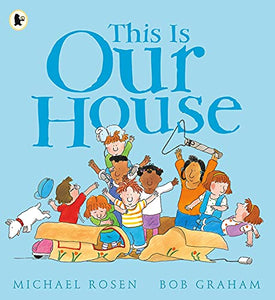 This is our house Book