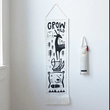 Load image into Gallery viewer, Growth Chart - Woodland