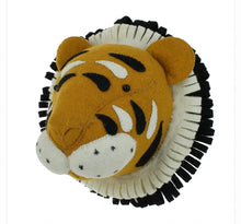 Load image into Gallery viewer, Mini Tiger head