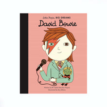 Load image into Gallery viewer, David Bowie book