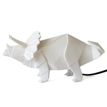 Load image into Gallery viewer, LED Triceratops light