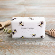 Load image into Gallery viewer, Honey &amp; Camomile soap