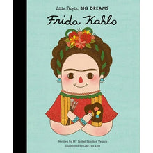 Load image into Gallery viewer, Frida Kahlo book