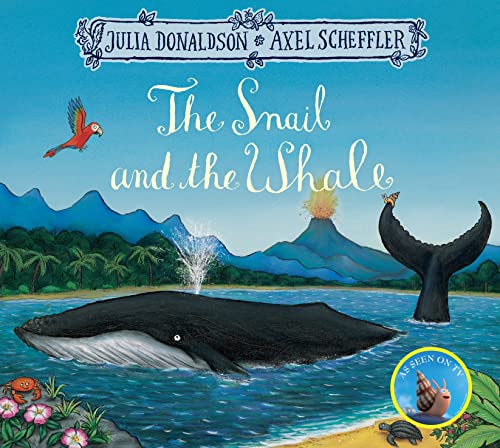 The Snail and the Whale book