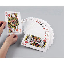 Load image into Gallery viewer, Jumbo playing cards