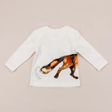 Load image into Gallery viewer, Dexter Fox T-Shirt by Catherine Rayner