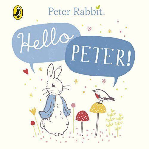 hello peter book