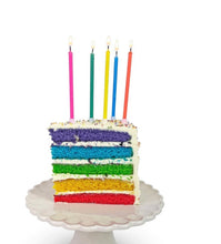 Load image into Gallery viewer, Rainbow candle set