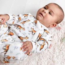 Load image into Gallery viewer, Dexter Babygrow by Catherine Rayner