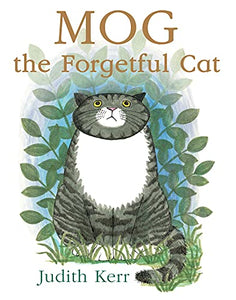 Mog the forgetful Cat