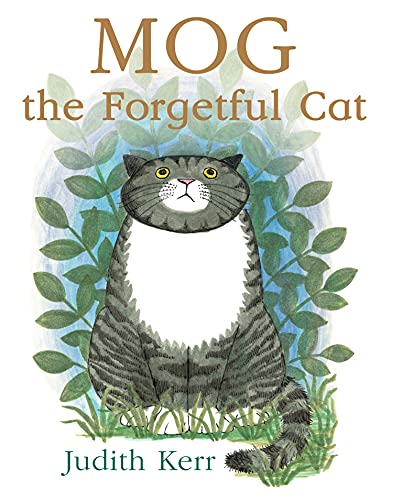Mog the forgetful Cat